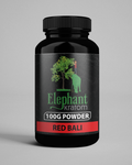 Elephant Kratom Red Vein Bali Powder - 100 gm.
